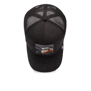 [MAMBA] - Goorin Bros "The Suede Snake" Adjustable Trucker Hat