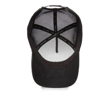 Load image into Gallery viewer, [MAMBA] - Goorin Bros &quot;The Suede Snake&quot; Adjustable Trucker Hat
