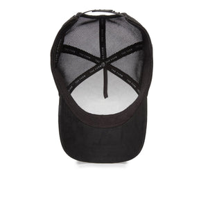 [MAMBA] - Goorin Bros "The Suede Snake" Adjustable Trucker Hat