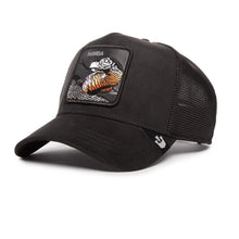 Load image into Gallery viewer, [MAMBA] - Goorin Bros &quot;The Suede Snake&quot; Adjustable Trucker Hat
