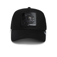 Load image into Gallery viewer, [PANTHER] - Goorin Bros &quot;The Suede Panther&quot; Adjustable Trucker Hat
