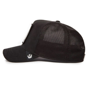 [LEGEND] - Goorin Bros "The Suede Ram" Adjustable Trucker Hat