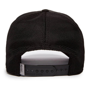 [LEGEND] - Goorin Bros "The Suede Ram" Adjustable Trucker Hat