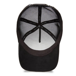 [LEGEND] - Goorin Bros "The Suede Ram" Adjustable Trucker Hat