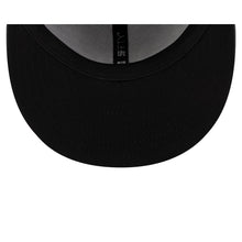 Load image into Gallery viewer, 59Fifty LMB Sultanes de Monterrey Game Cap Away Graphite - Black UV
