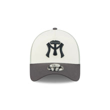 Load image into Gallery viewer, 9Forty A-Frame Snapback LMB Sultanes de Monterrey White/Mint- Grey UV
