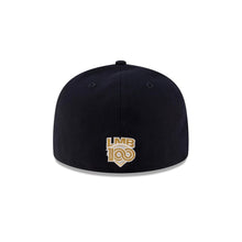 Load image into Gallery viewer, 59Fifty LMB Sultanes de Monterrey Game Cap Home Navy - Black UV
