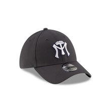 Load image into Gallery viewer, 39Thirty LMB Sultanes de Monterrey 2025 Away Game Cap Graphite - Black UV
