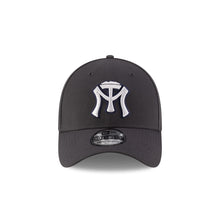 Load image into Gallery viewer, 39Thirty LMB Sultanes de Monterrey 2025 Away Game Cap Graphite - Black UV

