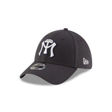 Load image into Gallery viewer, 39Thirty LMB Sultanes de Monterrey 2025 Away Game Cap Graphite - Black UV
