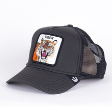 Load image into Gallery viewer, [TIGER] - Goorin Bros &quot;The Tiger&quot; Adjustable Trucker Hat
