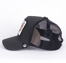 Load image into Gallery viewer, [TIGER] - Goorin Bros &quot;The Tiger&quot; Adjustable Trucker Hat
