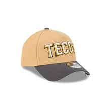 Load image into Gallery viewer, 9Forty A-Frame Snapback LMB Tecos De Los Dos Laredos Tan - Grey UV
