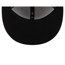 Load image into Gallery viewer, 59Fifty LMB Tecos De Los Dos Laredos Game Cap ALT 2T Gray/Navy - Black UV
