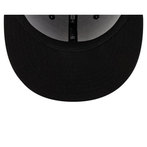 59Fifty LMB Tecos De Los Dos Laredos Game Cap ALT Navy - Black UV
