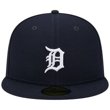 Load image into Gallery viewer, Detroit Tigers 2005 All Star Game Team Color 59Fifty Fitted- Gray UV
