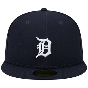 Detroit Tigers 2005 All Star Game Team Color 59Fifty Fitted- Gray UV