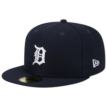 Load image into Gallery viewer, Detroit Tigers 2005 All Star Game Team Color 59Fifty Fitted- Gray UV
