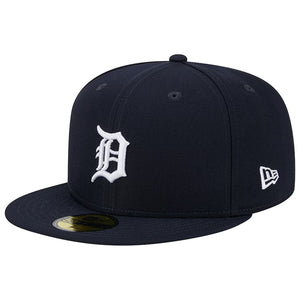 Detroit Tigers 2005 All Star Game Team Color 59Fifty Fitted- Gray UV