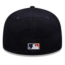 Load image into Gallery viewer, 59Fifty Detroit Tigers Throwback Corduroy 2005 All Star Game Navy - Gray UV
