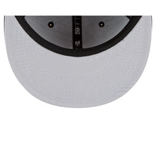 Load image into Gallery viewer, 59Fifty New Era Detroit Tigers MLB Basic Black/White - Grey UV
