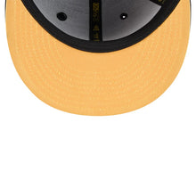 Load image into Gallery viewer, 59Fifty Detroit Tigers Navy 2025 59FIFTY Day Fitted Hat - Gold UV
