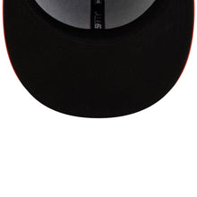Load image into Gallery viewer, Detroit Tigers Alternate Authentic Collection 59Fifty Fitted On-Field Navy/Orange - Black UV
