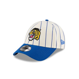 Liga MX 9Forty Adjustable Snapback Tigres De Monterrey 2T White/Blue - Blue UV