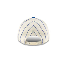 Load image into Gallery viewer, Liga MX 9Forty Adjustable Snapback Tigres De Monterrey 2T White/Blue - Blue UV
