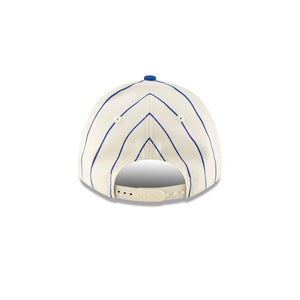 Liga MX 9Forty Adjustable Snapback Tigres De Monterrey 2T White/Blue - Blue UV