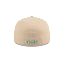 Load image into Gallery viewer, 59Fifty New Era Liga MX Club Tigres UANL Ivory - Gray UV
