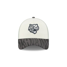 Load image into Gallery viewer, 9Forty A-Frame Snapback LMB Tigres de Quintana Roo White/Mint- Grey UV
