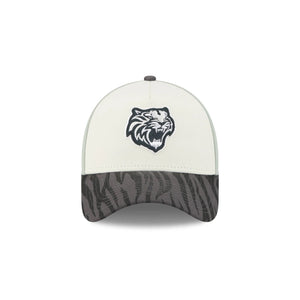 9Forty A-Frame Snapback LMB Tigres de Quintana Roo White/Mint- Grey UV