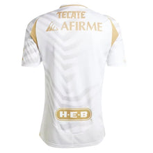 Load image into Gallery viewer, Adidas 2024/2025 Tigres UANL Third Jersey Men&#39;s Aeroready Replica Soccer Jersey
