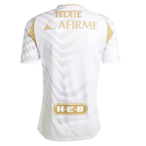 Adidas 2024/2025 Tigres UANL Third Jersey Men's Aeroready Replica Soccer Jersey