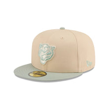 Load image into Gallery viewer, 59Fifty New Era Liga MX Club Tigres UANL Ivory - Gray UV
