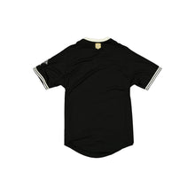 Load image into Gallery viewer, 2025 New Era Liga Mexicana LMB 100th Anniversary Toros de Tijuana Authentic Away Jersey - Black

