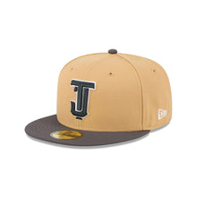 Load image into Gallery viewer, 59Fifty LMB x NEWERAMX Toros De Tijuana 2T Bronze/Charcoal - Gray UV
