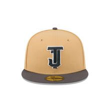 Load image into Gallery viewer, 59Fifty LMB x NEWERAMX Toros De Tijuana 2T Bronze/Charcoal - Gray UV
