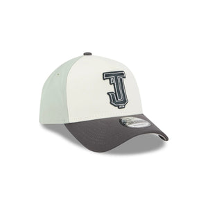 9Forty A-Frame Snapback LMB Toros De Tijuana White/Mint- Grey UV