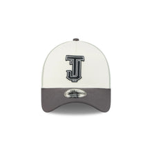 Load image into Gallery viewer, 9Forty A-Frame Snapback LMB Toros De Tijuana White/Mint- Grey UV
