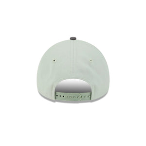 9Forty A-Frame Snapback LMB Toros De Tijuana White/Mint- Grey UV