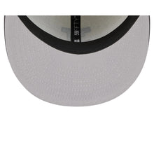 Load image into Gallery viewer, 59Fifty LMB x NEWERAMX Toros De Tijuana White/Mint/Charcoal - Gray UV
