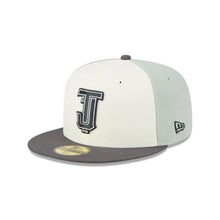 Load image into Gallery viewer, 59Fifty LMB x NEWERAMX Toros De Tijuana White/Mint/Charcoal - Gray UV
