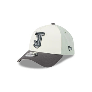 9Forty A-Frame Snapback LMB Toros De Tijuana White/Mint- Grey UV