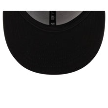 Load image into Gallery viewer, 59Fifty LMB Toros de Tijuana Game Cap Home ALT 2T Olive/Black - Black UV
