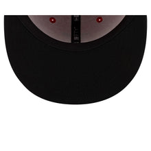 Load image into Gallery viewer, 59Fifty LMB Toros de Tijuana Game Cap Home ALT 2T Scarlet/Navy - Black UV
