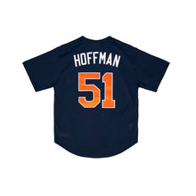 Load image into Gallery viewer, Mitchell &amp; Ness Men&#39;s Trevor Hoffman Navy San Diego Padres Authentic Batting Practice Jersey
