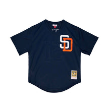 Load image into Gallery viewer, Mitchell &amp; Ness Men&#39;s Trevor Hoffman Navy San Diego Padres Authentic Batting Practice Jersey
