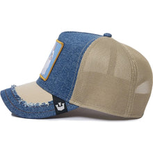 Load image into Gallery viewer, [TRICKY] - Goorin Bros &quot;Silky Rabbit&quot; Adjustable Trucker Hat
